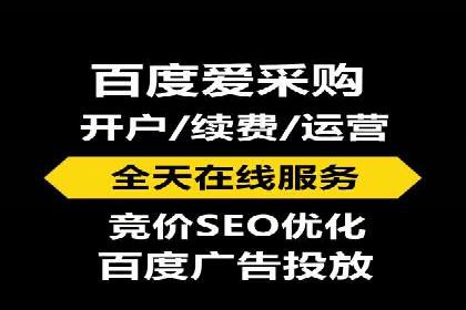 竞价端口开户在电商行业的运用